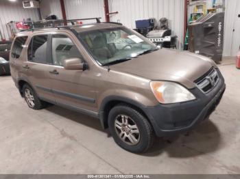  Salvage Honda CR-V