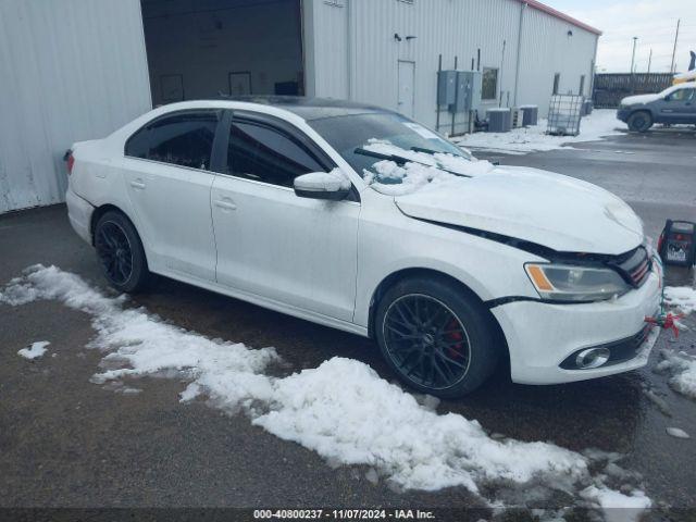  Salvage Volkswagen Jetta