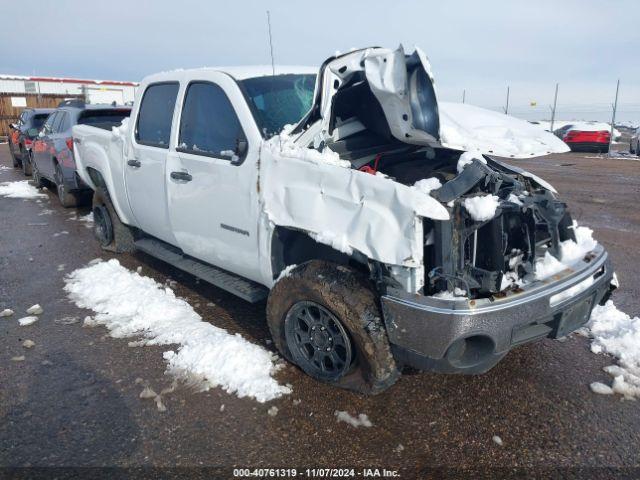  Salvage GMC Sierra 1500