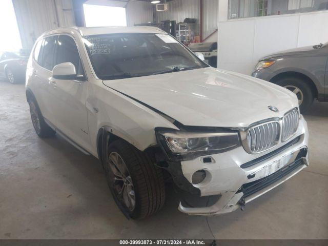  Salvage BMW X Series