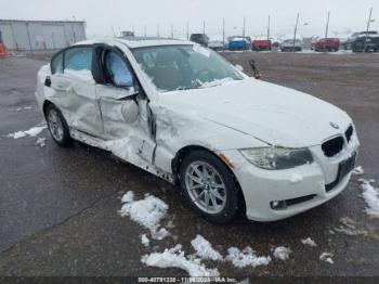  Salvage BMW 3 Series