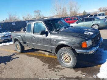  Salvage Ford Ranger