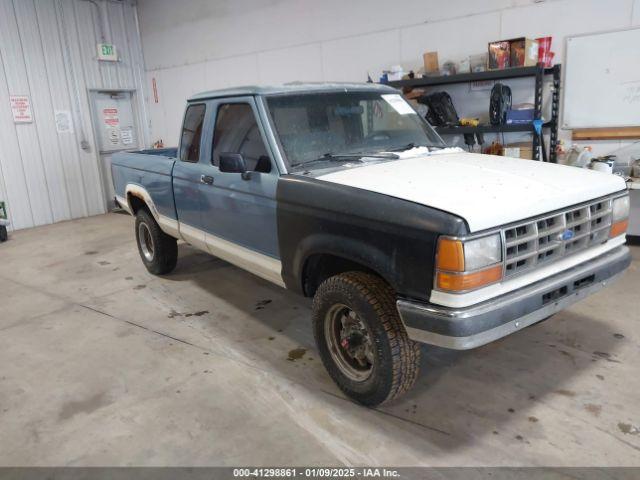  Salvage Ford Ranger