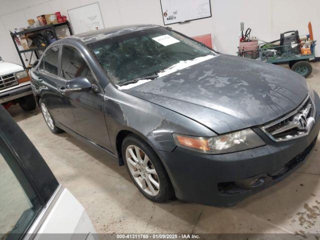  Salvage Acura TSX