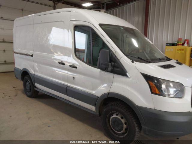  Salvage Ford Transit