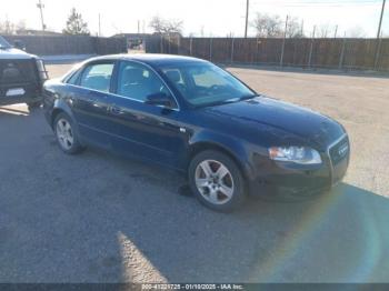  Salvage Audi A4