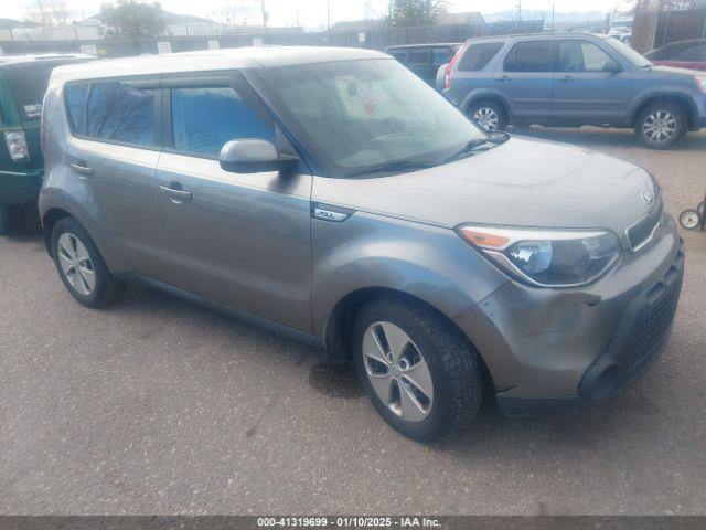  Salvage Kia Soul