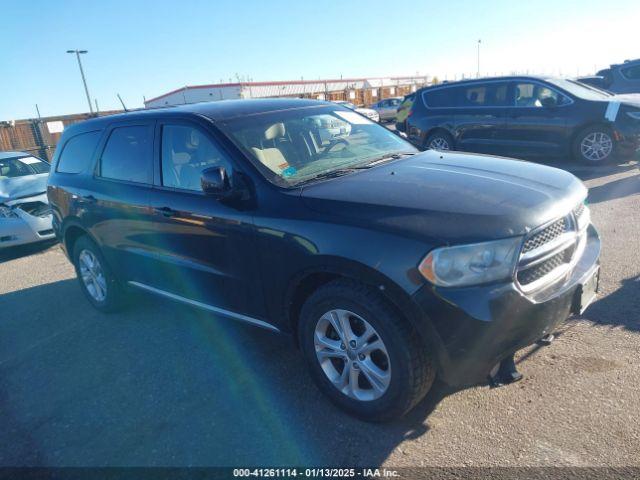  Salvage Dodge Durango