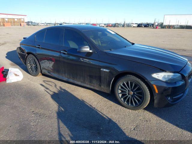  Salvage BMW 5 Series