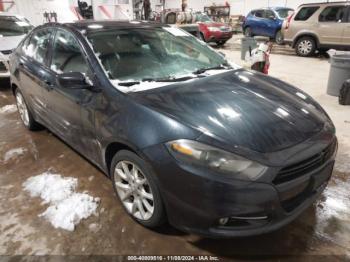  Salvage Dodge Dart