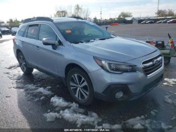  Salvage Subaru Outback