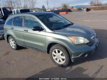  Salvage Honda CR-V