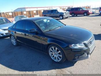  Salvage Audi A4