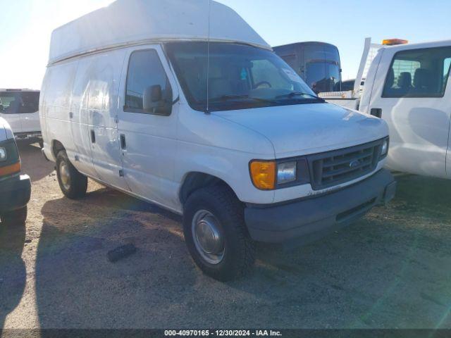  Salvage Ford E-350