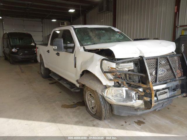  Salvage Ford F-250