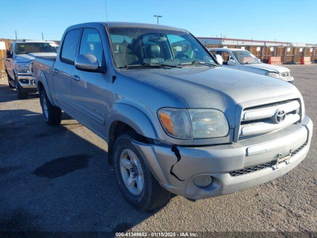  Salvage Toyota Tundra