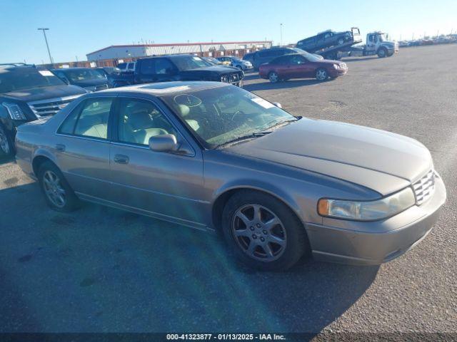  Salvage Cadillac Seville