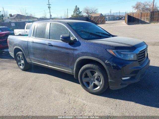  Salvage Honda Ridgeline