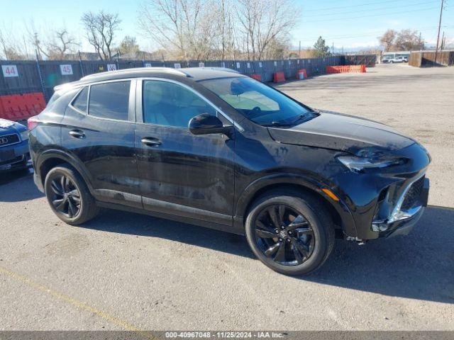  Salvage Buick Encore GX