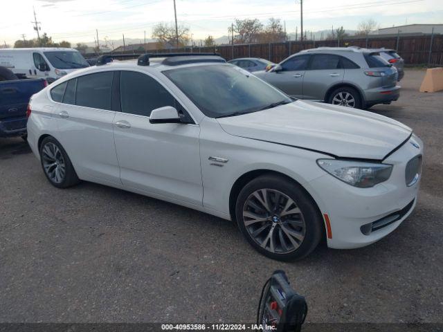  Salvage BMW 5 Series