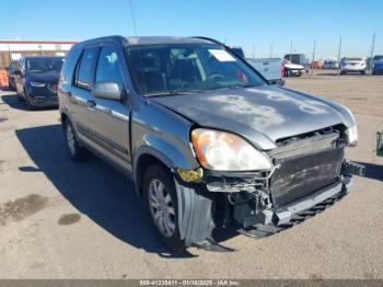  Salvage Honda CR-V