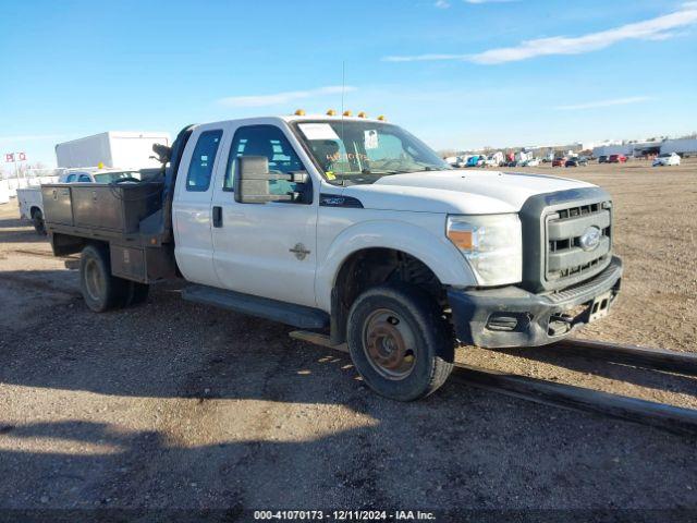  Salvage Ford F-350