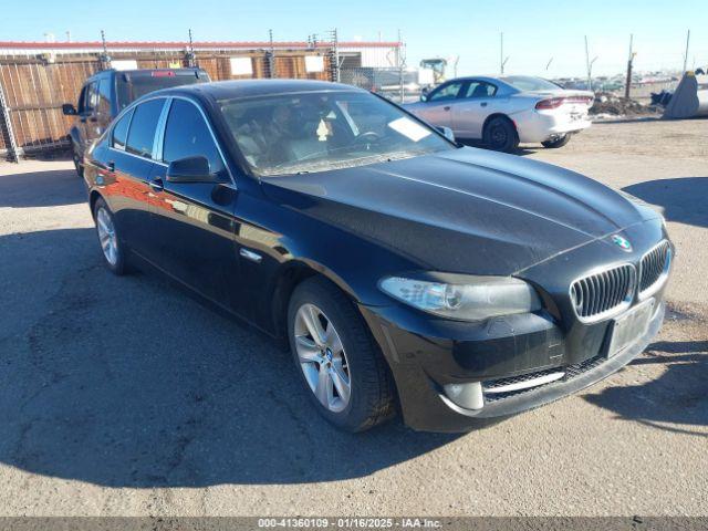  Salvage BMW 5 Series