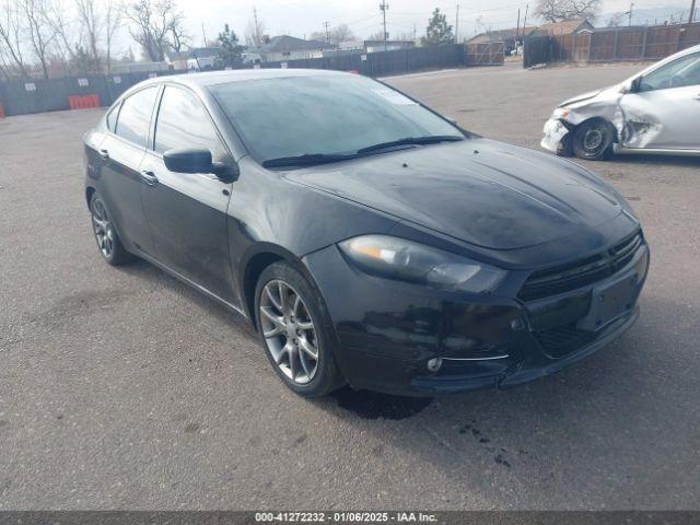  Salvage Dodge Dart