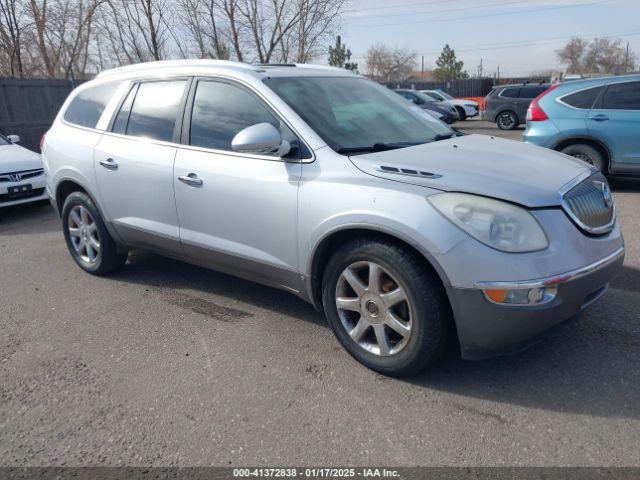  Salvage Buick Enclave