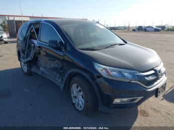  Salvage Honda CR-V