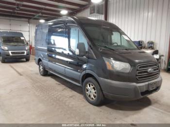  Salvage Ford Transit