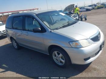  Salvage Mazda MPV