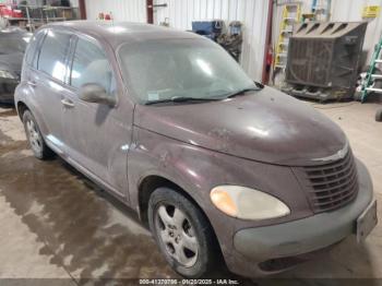  Salvage Chrysler PT Cruiser