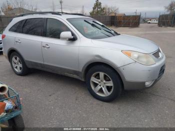  Salvage Hyundai Veracruz