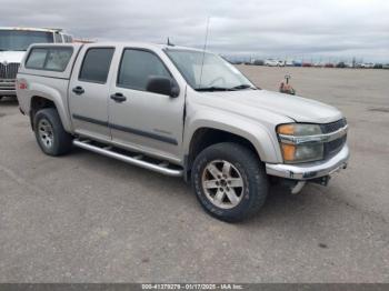  Salvage Chevrolet Colorado