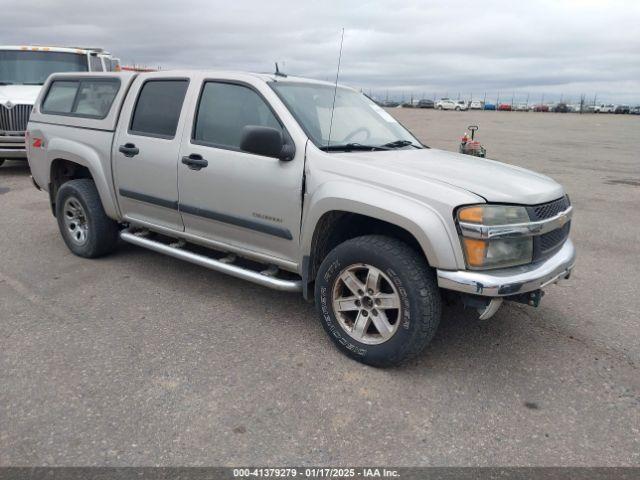  Salvage Chevrolet Colorado