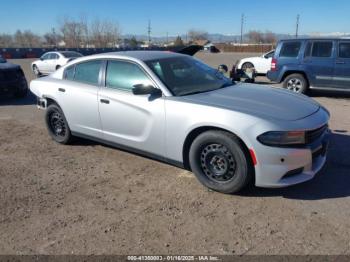  Salvage Dodge Charger