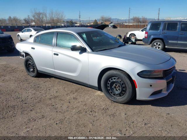  Salvage Dodge Charger