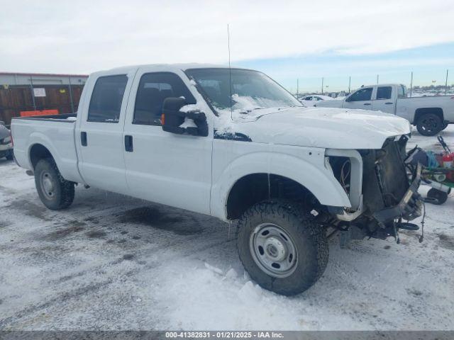  Salvage Ford F-250