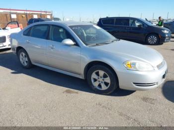  Salvage Chevrolet Impala