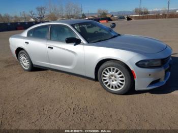  Salvage Dodge Charger