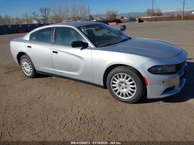  Salvage Dodge Charger