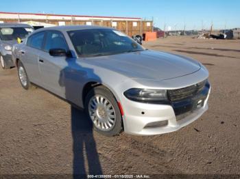  Salvage Dodge Charger