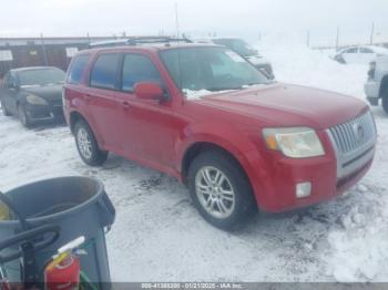  Salvage Mercury Mariner