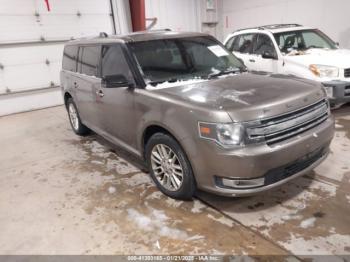  Salvage Ford Flex