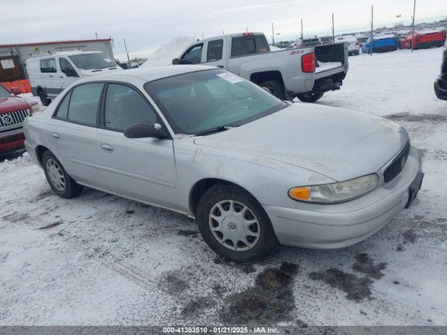  Salvage Buick Century