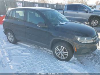  Salvage Volkswagen Tiguan