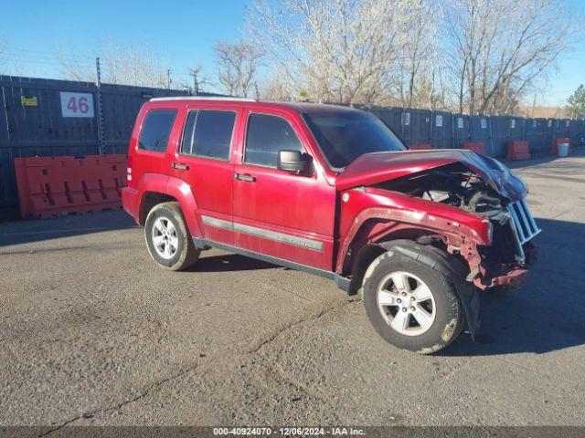  Salvage Jeep Liberty