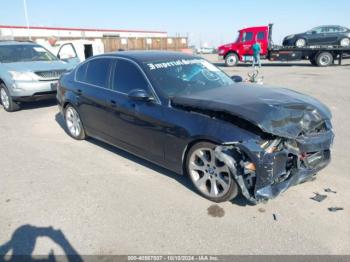  Salvage BMW 3 Series