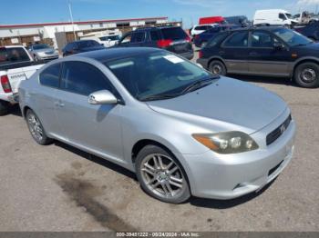  Salvage Scion TC